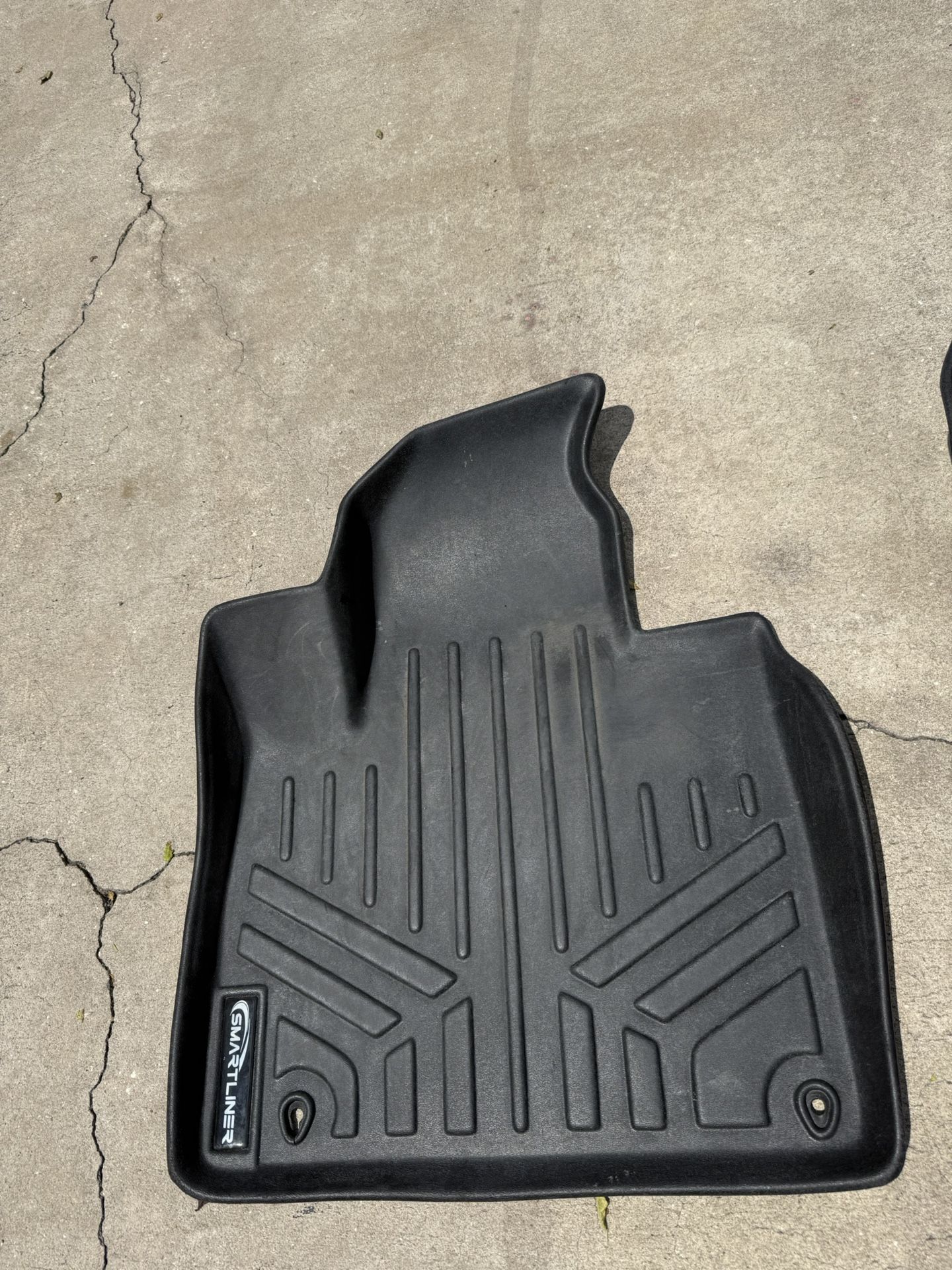 Smart Liner All Weather Mats For 2018  Kia Sorento 
