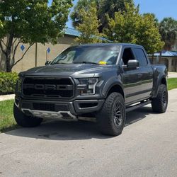 FORD F-150 RAPTOR 2020