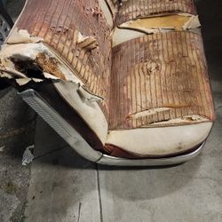 1961 Impala Seat Parts