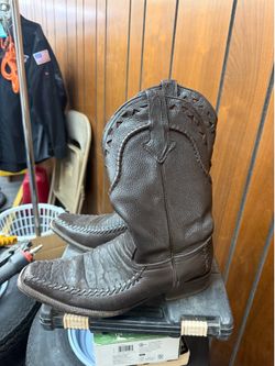 Cowboy Boots