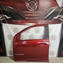 DR5095 2015-2022 CHEVY COLORADO DRIVER FRONT DOOR SHELL Auto Parts