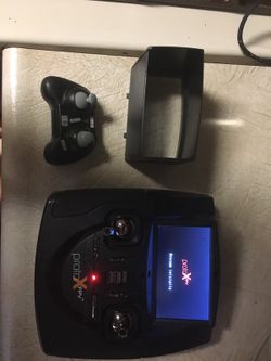 Drone Remotes Prototype X