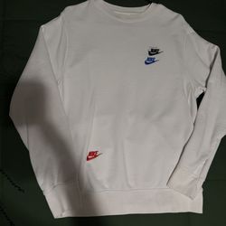 nike crewneck