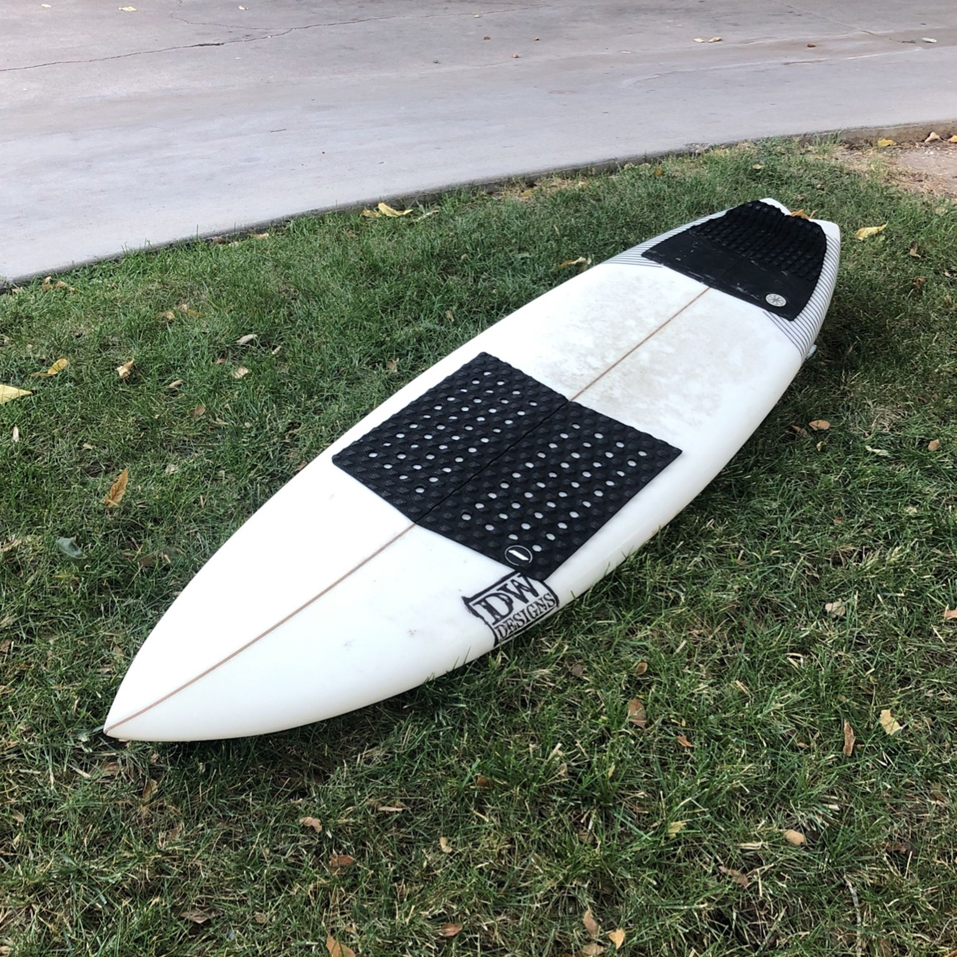 DW Designs Surfboard