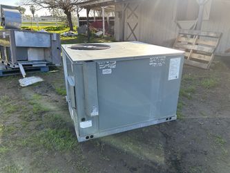 3tons Hvac Rheem Used