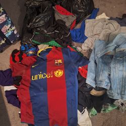 FREE CLOTHES, beanie babies