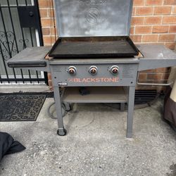 Blackstone Grill