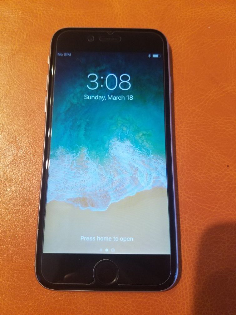 IPhone 6s at&t 16 gb