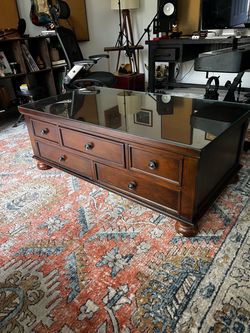 Ashley Furniture Porter Coffee Table