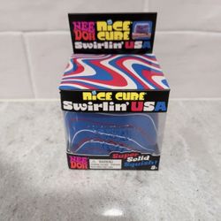 Needoh swirl squishy