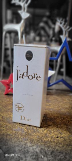 Jadore Dior, Parfum