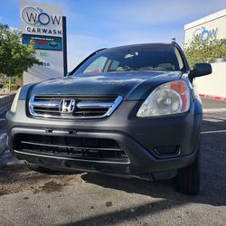2004 Honda Cr-v