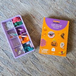Bracelet Kit and Halloween Kit