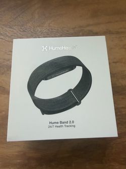 Hume Health Band 2.0