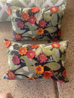 Decorative Pillows