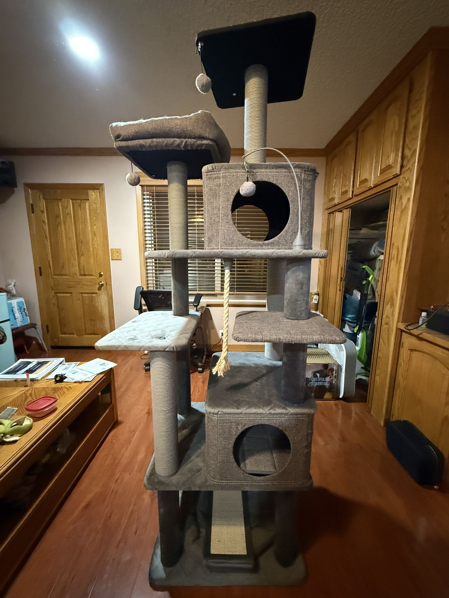 Cat Tree