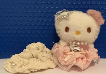 Plushie Keychain