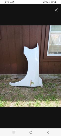 2019-2024 RAM 2500/3500 fender LH OEM