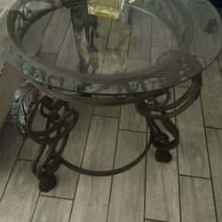 Glass Tables 