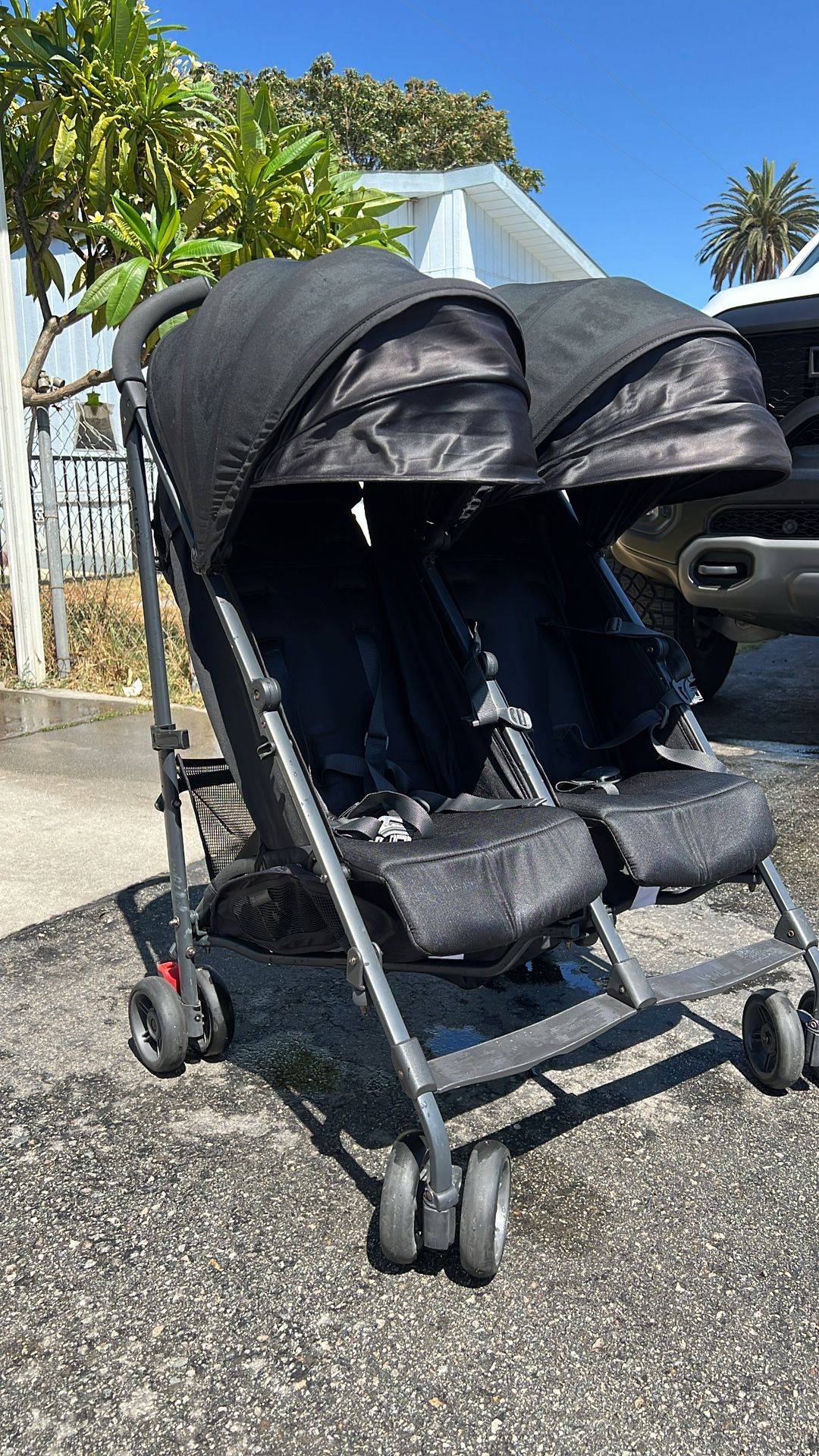 UPPAbaby G-Link V2 Double Stroller