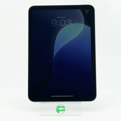 WiFi Only Apple iPad Mini 6th Gen 64GB Space Gray MK7M3LL/A