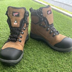 Red wing Tradesmen boots