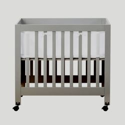Breathable Baby Breathable Mesh Crib Liner