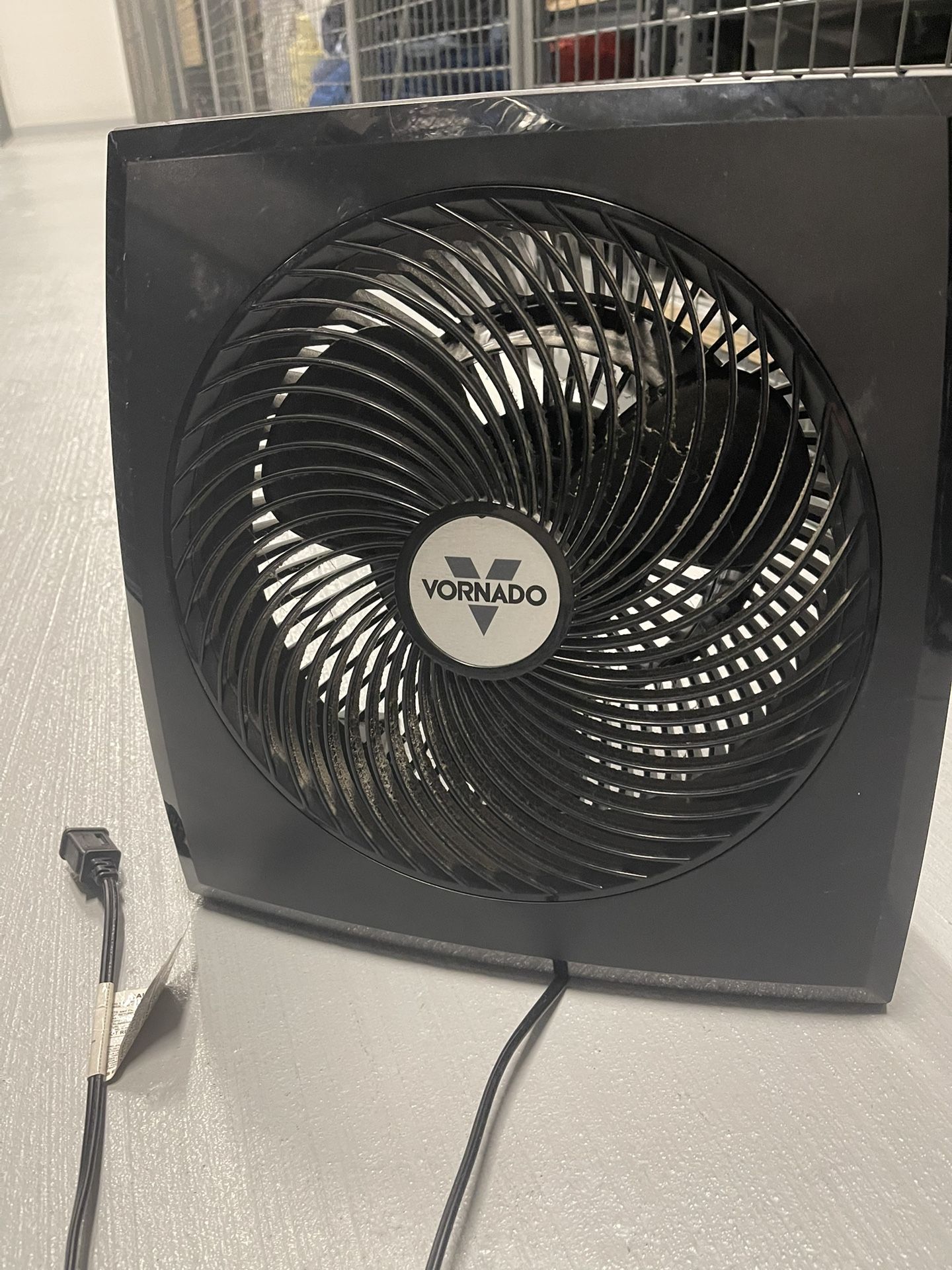 Vornado Air Circulator Fan
