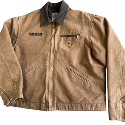 Carhartt Detroit J97 Xl 
