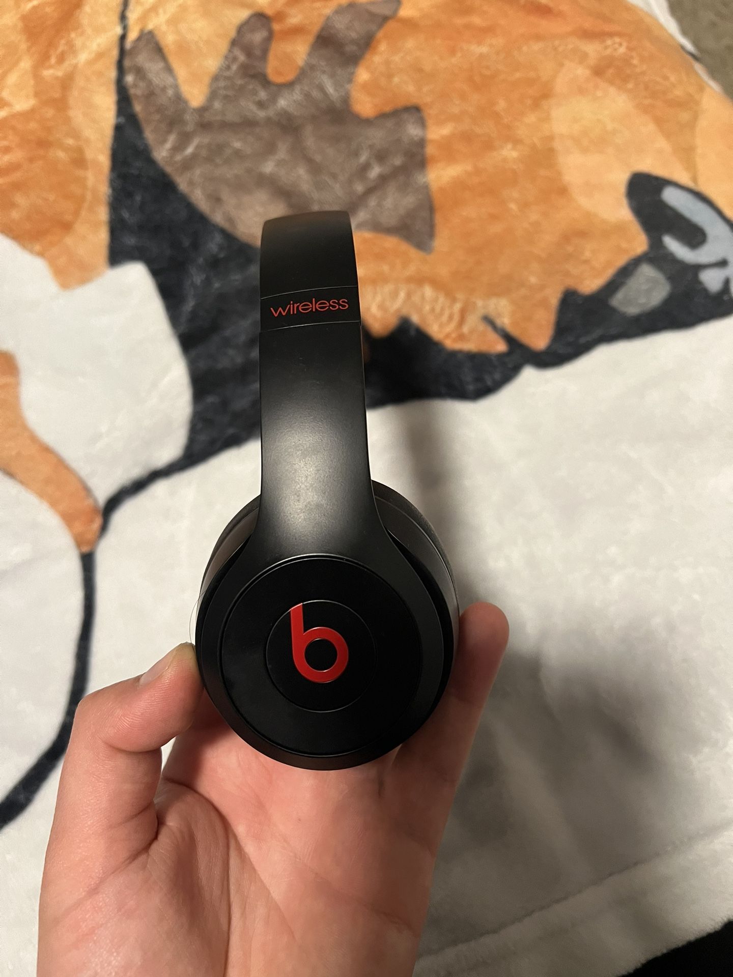 BEATS SOLO 3 WIRELESS HEADPHONES