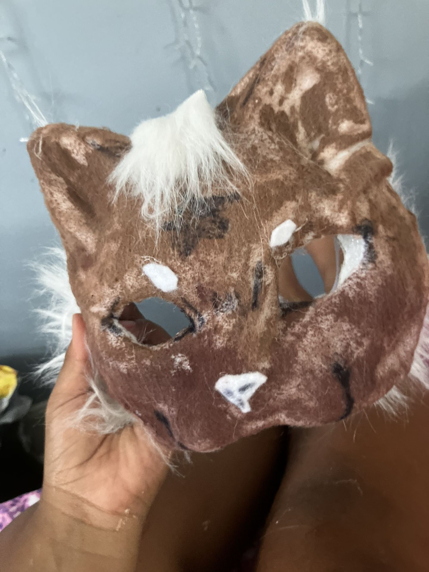 Therian Mask Cat