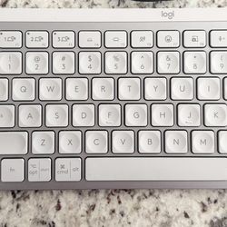 Logitech MX Mini Wireless Keyboard & MX Anywhere 3S Mouse