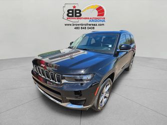 2021 Jeep Grand Cherokee L