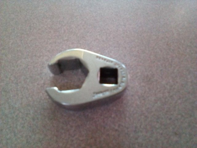 Snap-on Tools 3/8"th's dr 18mm Metric Crows Foot. 