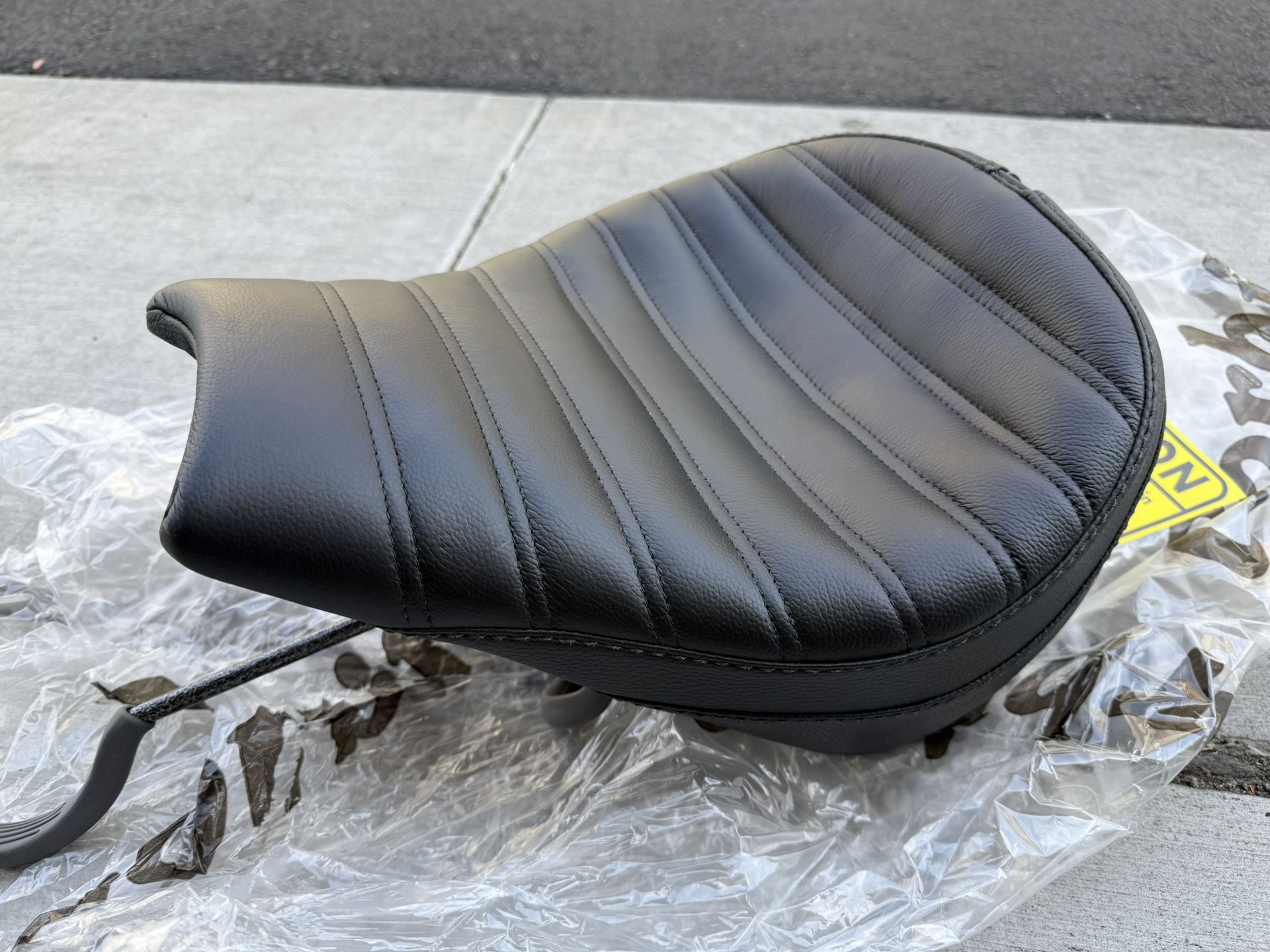 Corbin Seat For Indian Scout