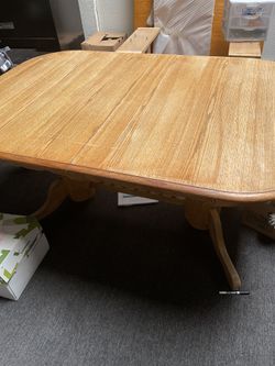 Kitchen Table In Good Condition