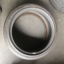245/40/20 goodyear runflat tire 245 40 20