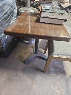 Accent Table