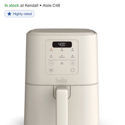 Air fryer