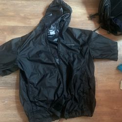 Columbia Windbreaker