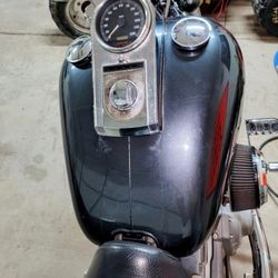 2001 Harley Davidson Soft-tail Standard 