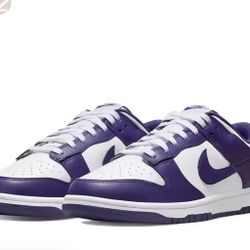 Nike Men'S Dunk Low Retro Sneakers