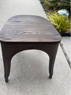 Metal Stool