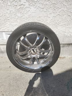 Rim 20"