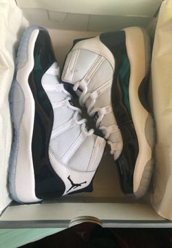 New Jordan 11 concord