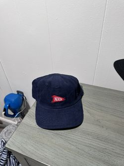 Mens Nixon Hat