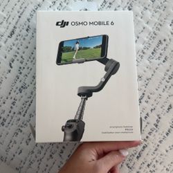 DJI Osmo Mobile 6 