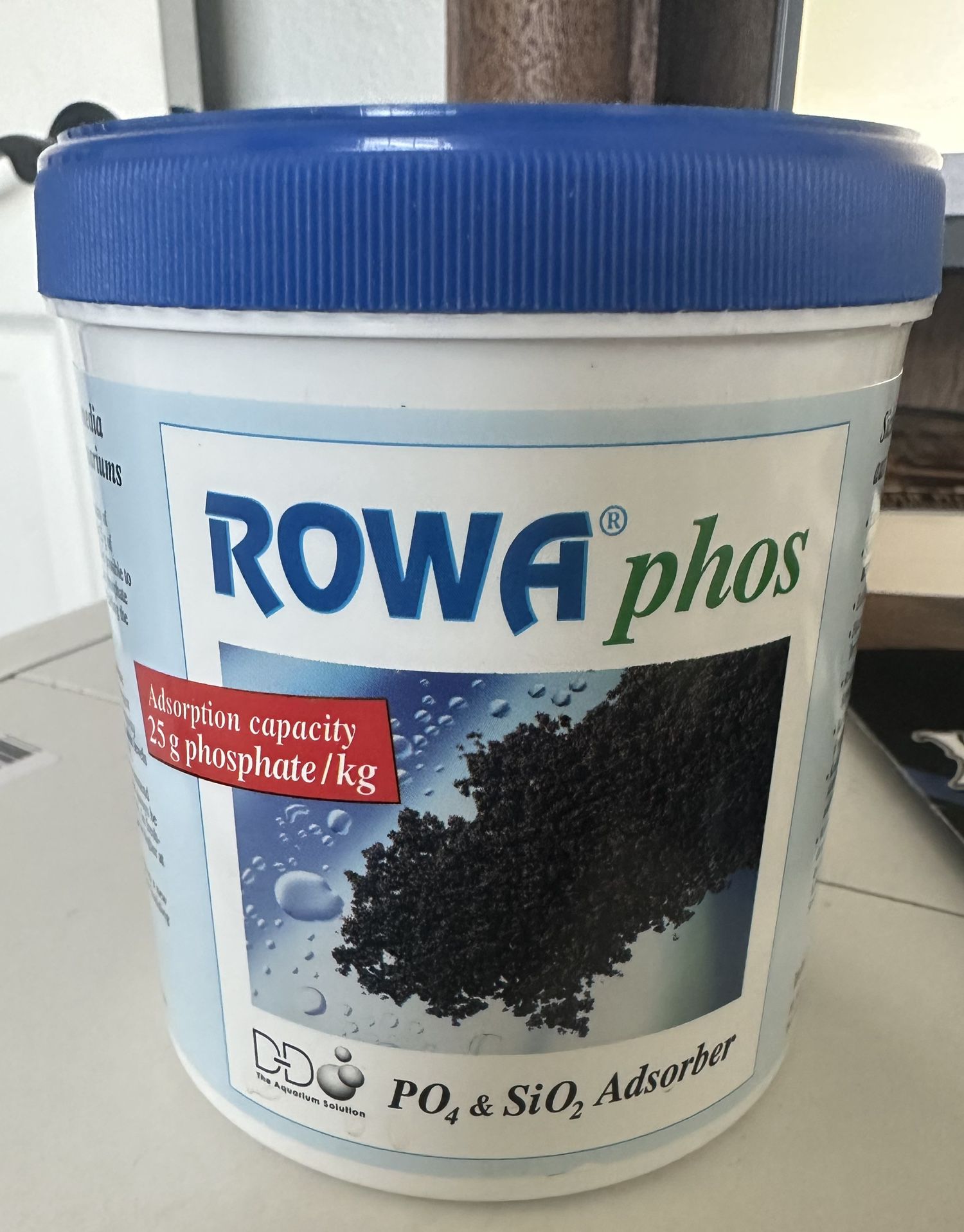 Rowaphos Reef Aquarium GFO Phosphate Remover 