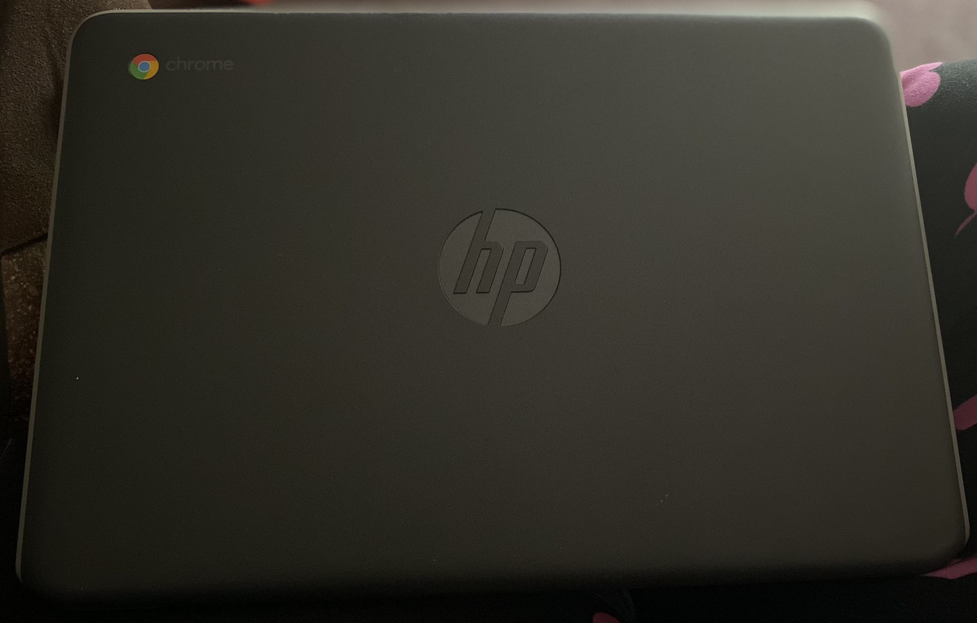 New HP Chromebook OS
