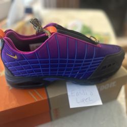 Nike Air Max Sunder Sz 10 Kids Of Immigrants Retro